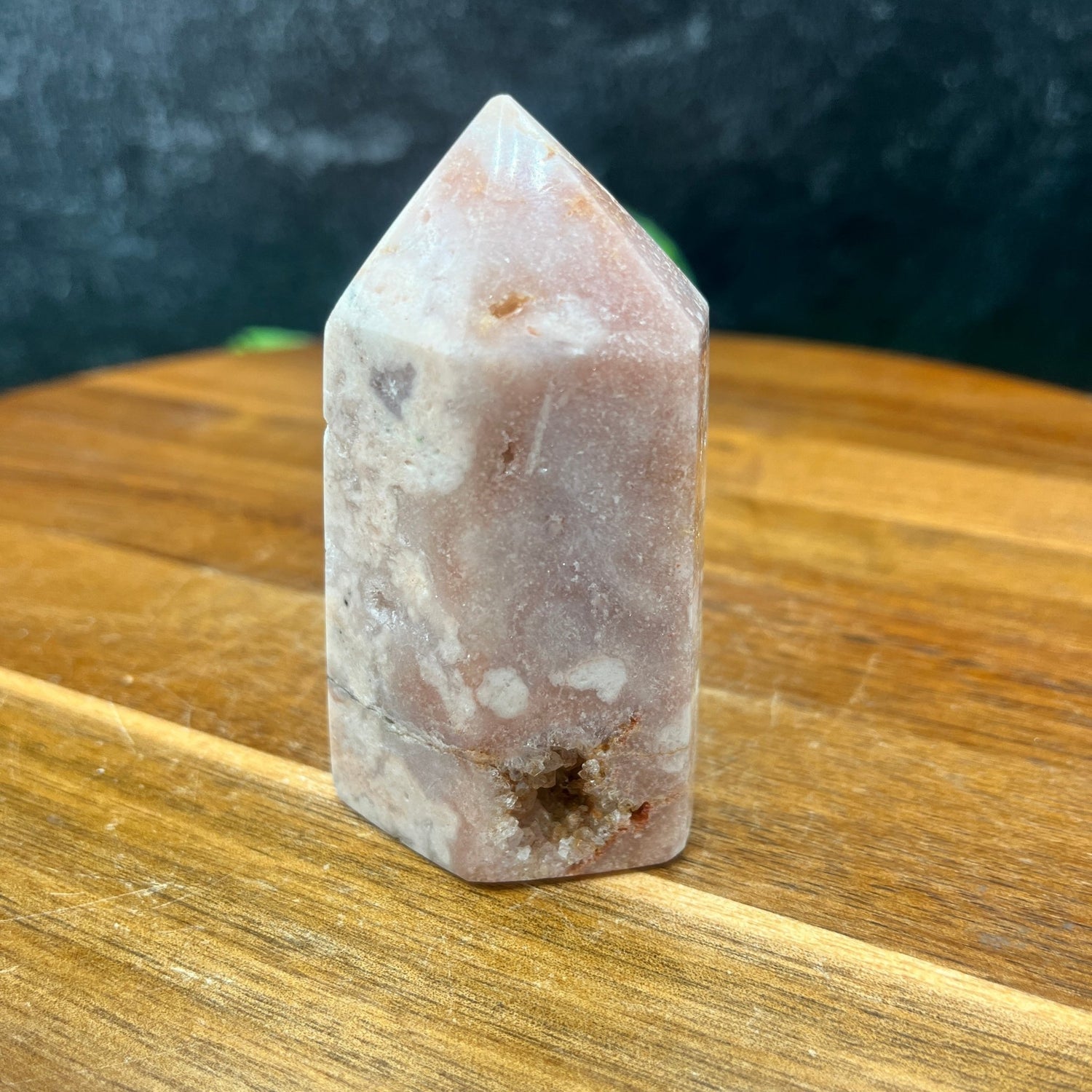 Pink Amethyst Tower - Sage & Magic