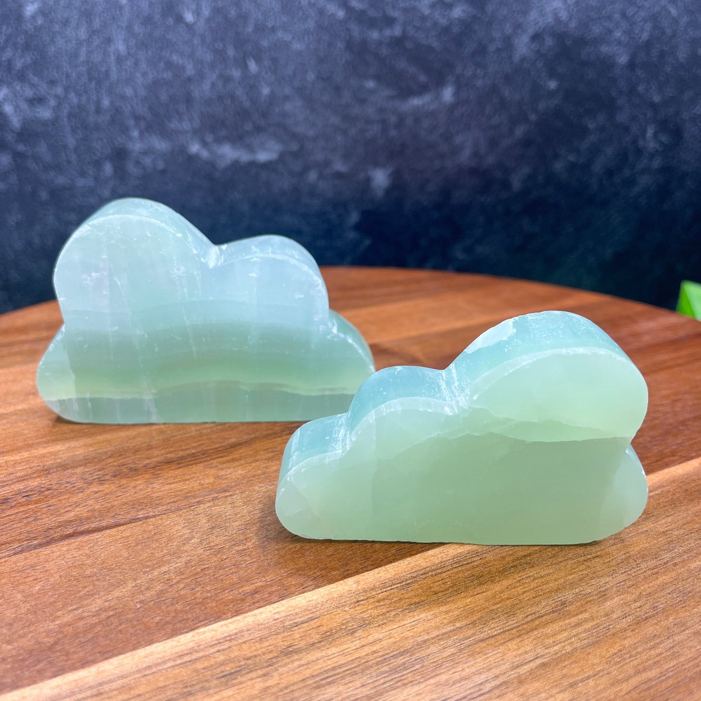 Pistachio Calcite Cloud - Sage & Magic