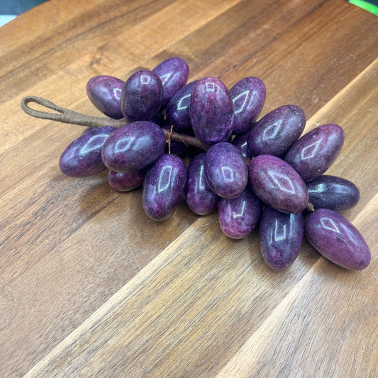 Purple Marble Grapes - Sage & Magic