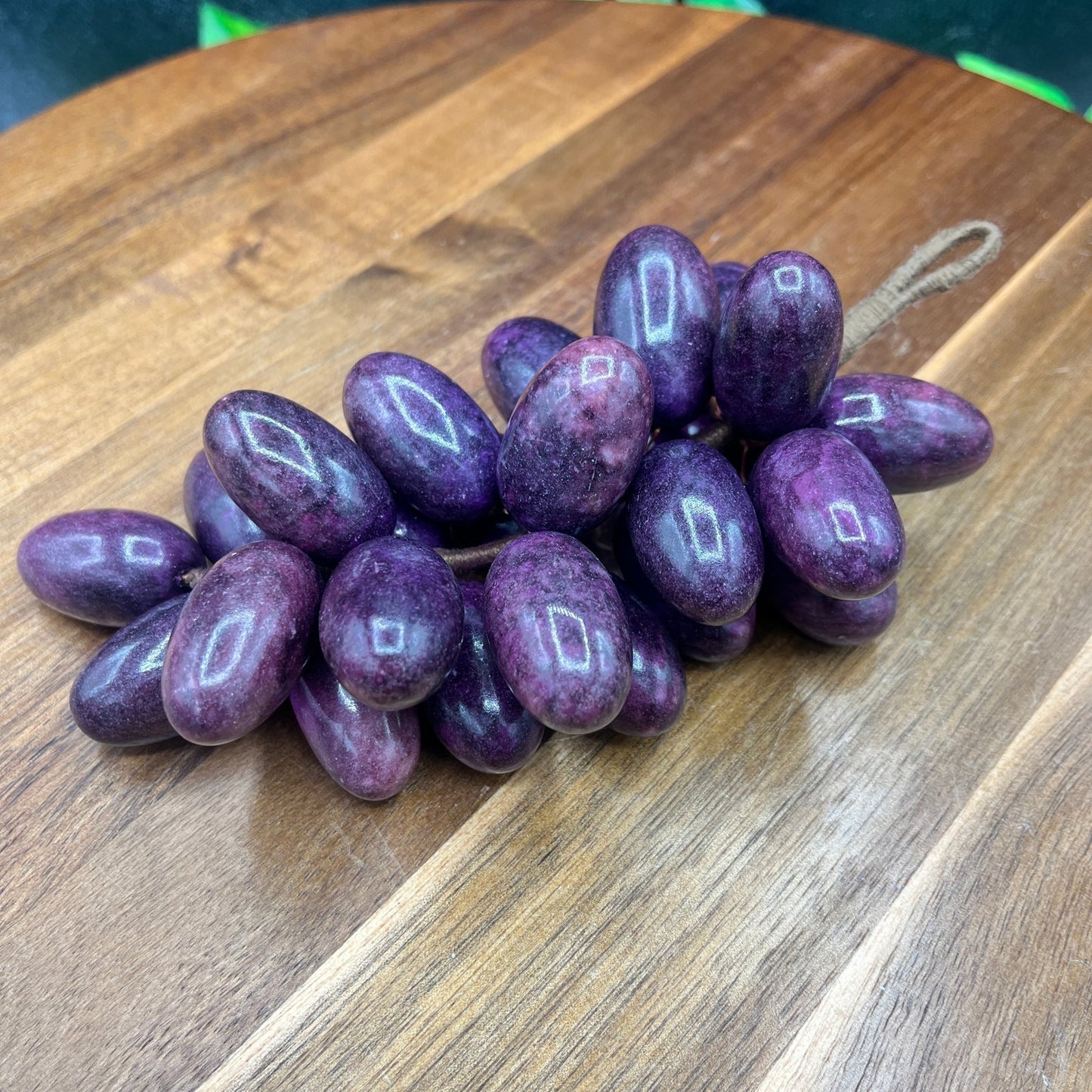 Purple Marble Grapes - Sage & Magic