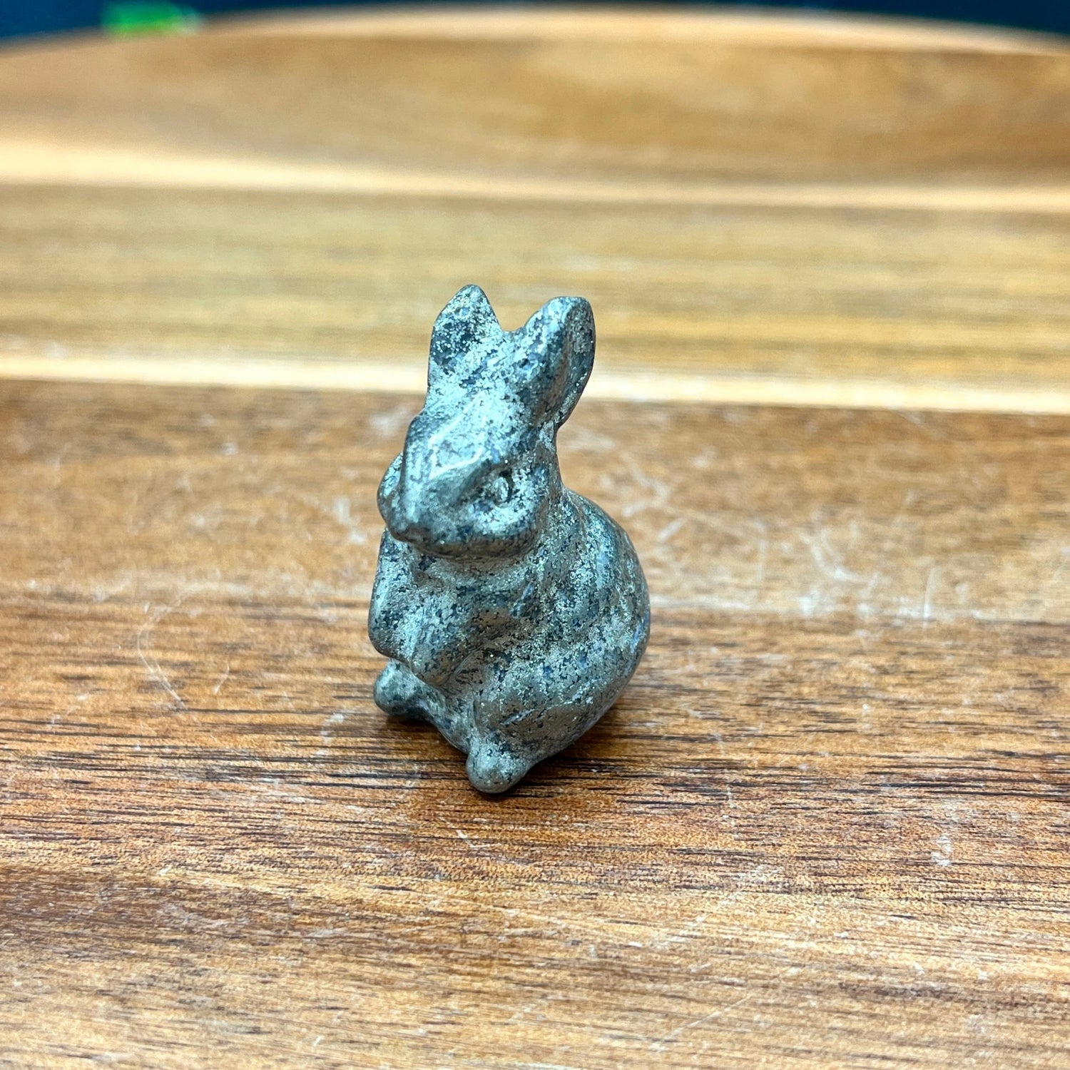 Pyrite Rabbit - Sage & Magic