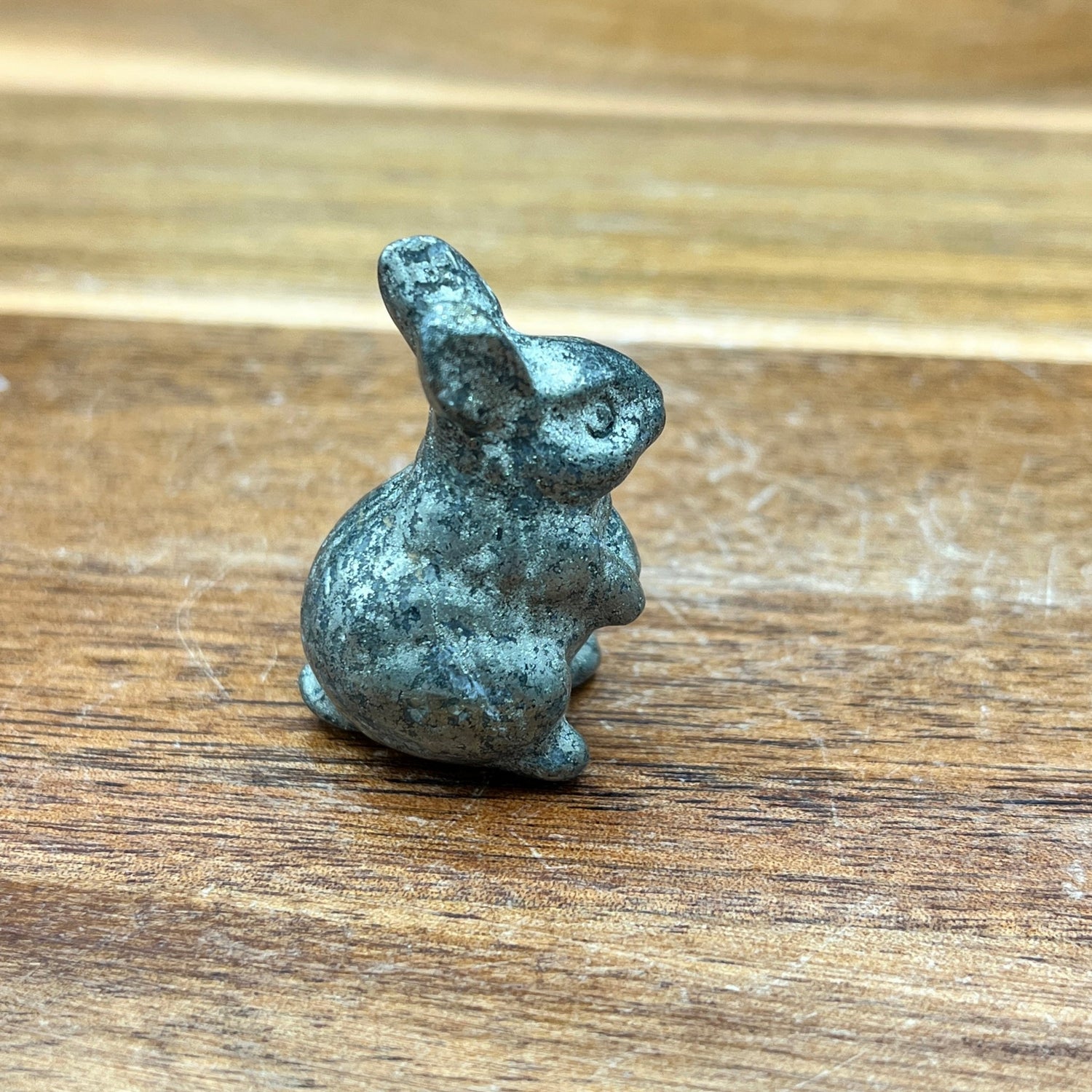 Pyrite Rabbit - Sage & Magic