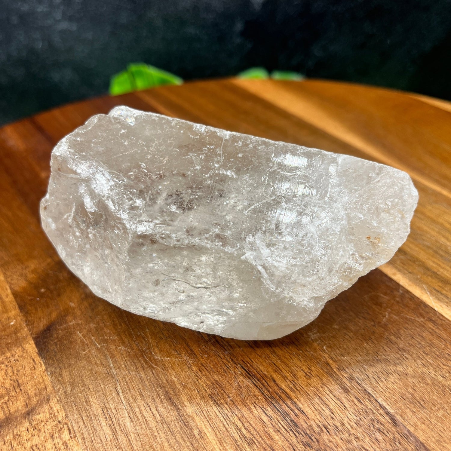 Raw Lemurian Quartz - Sage & Magic