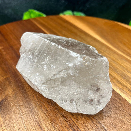 Raw Lemurian Quartz - Sage & Magic