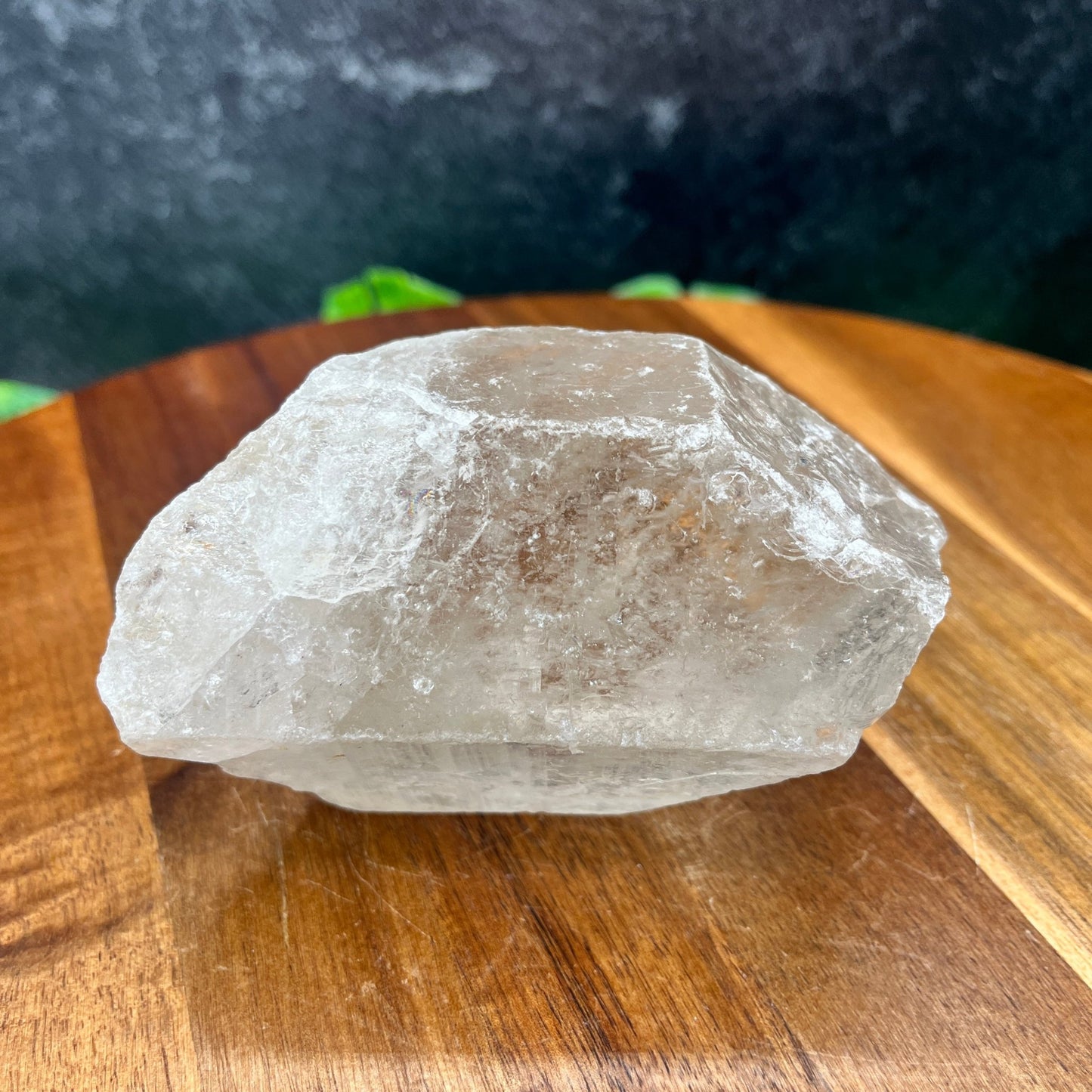 Raw Lemurian Quartz - Sage & Magic