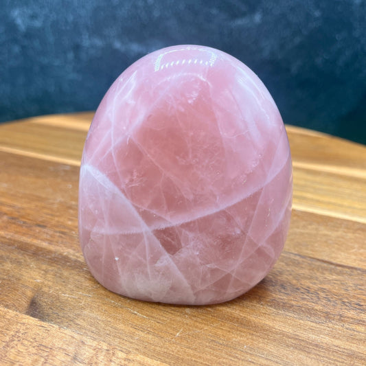 Rose Quartz Freeform - Sage & Magic