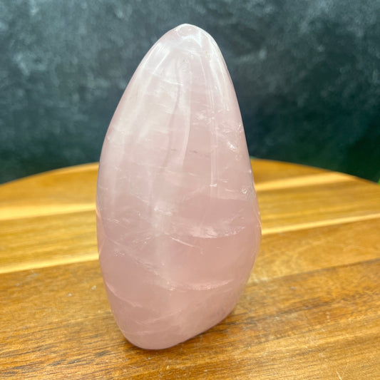 Rose Quartz Freeform - Sage & Magic