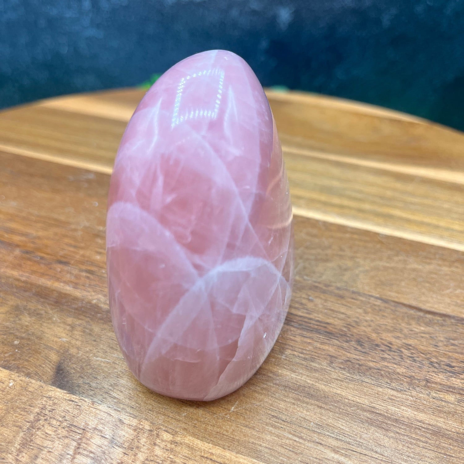 Rose Quartz Freeform - Sage & Magic