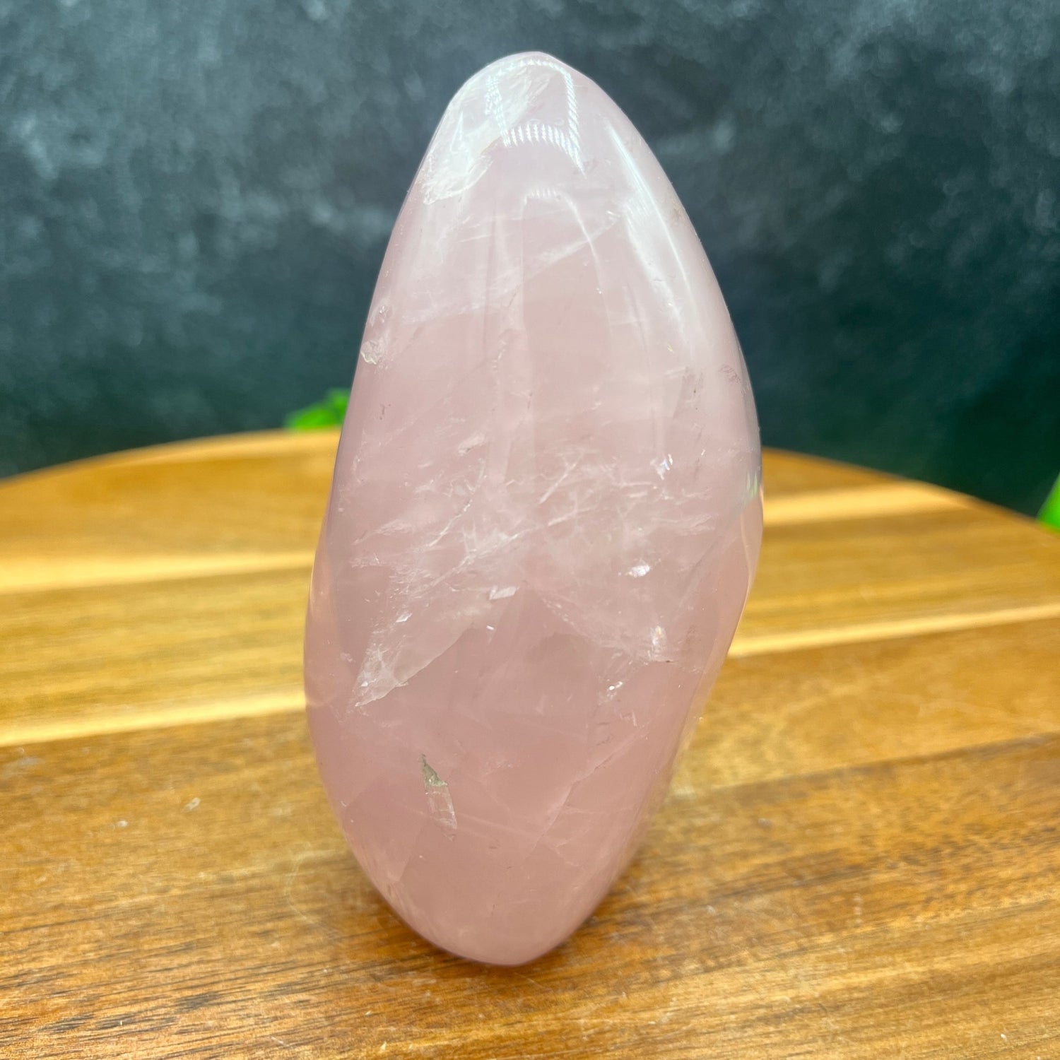 Rose Quartz Freeform - Sage & Magic