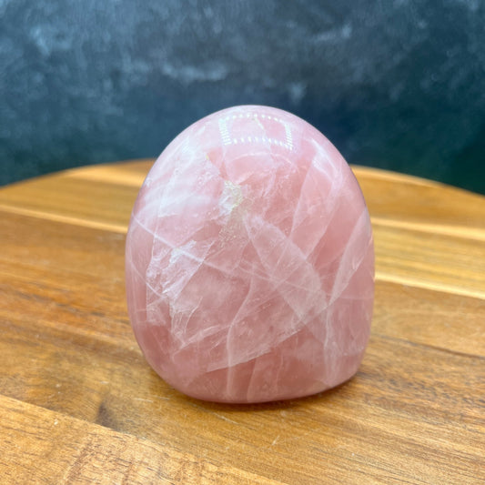 Rose Quartz Freeform - Sage & Magic