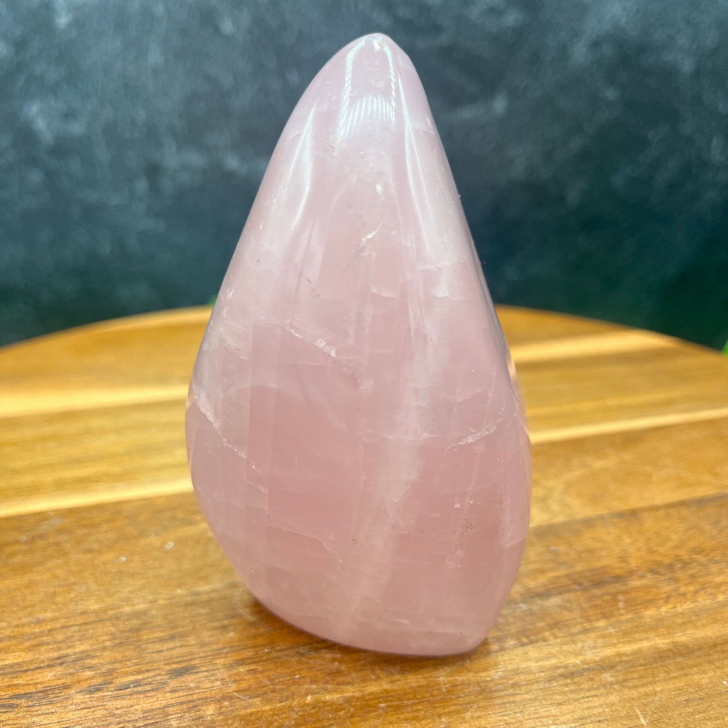 Rose Quartz Freeform - Sage & Magic