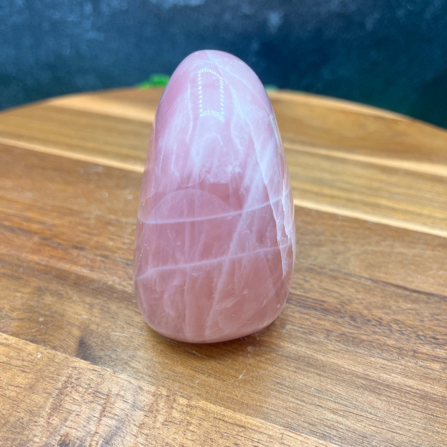 Rose Quartz Freeform - Sage & Magic