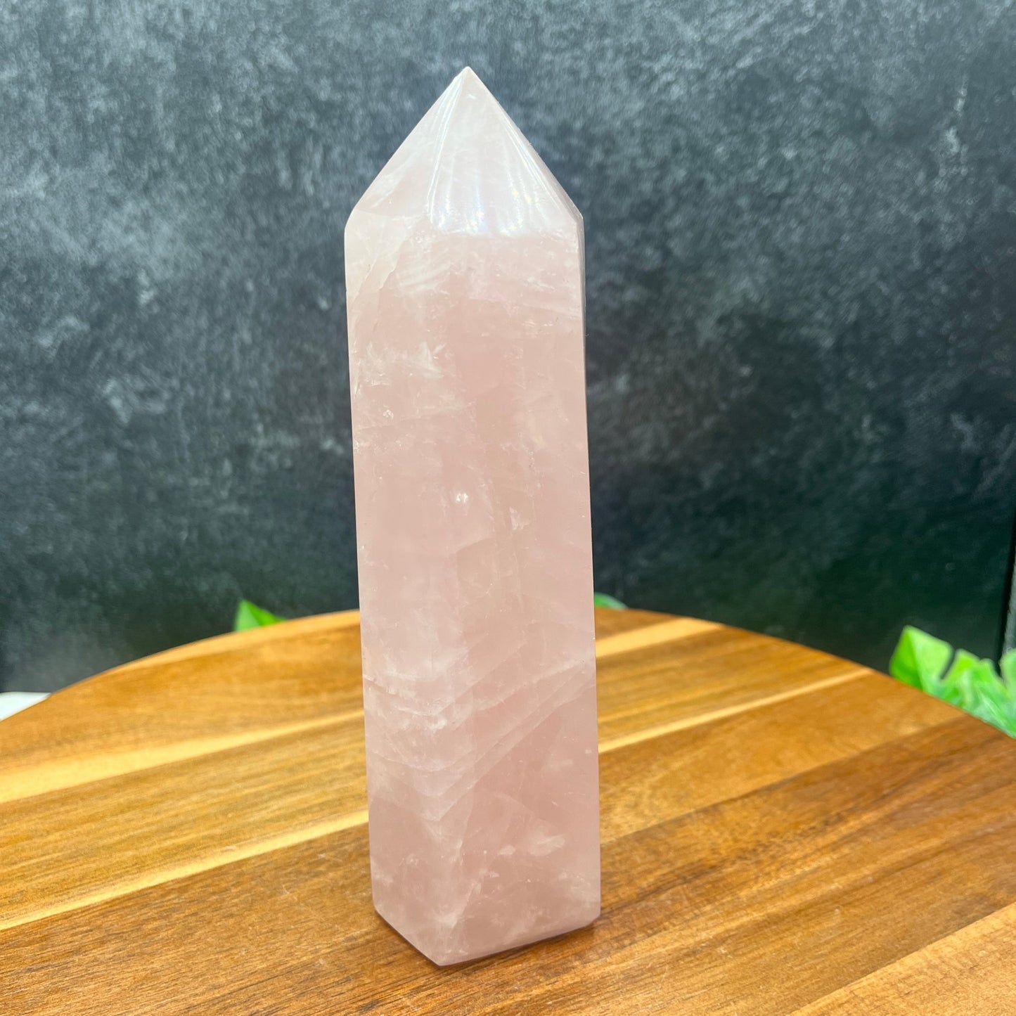 Rose Quartz Tower - Sage & Magic