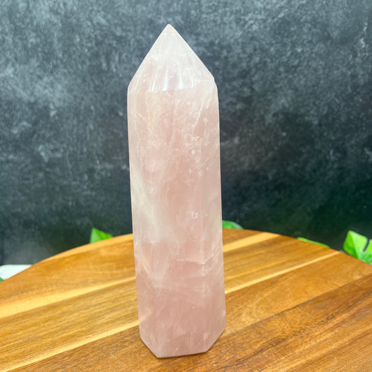 Rose Quartz Tower - Sage & Magic