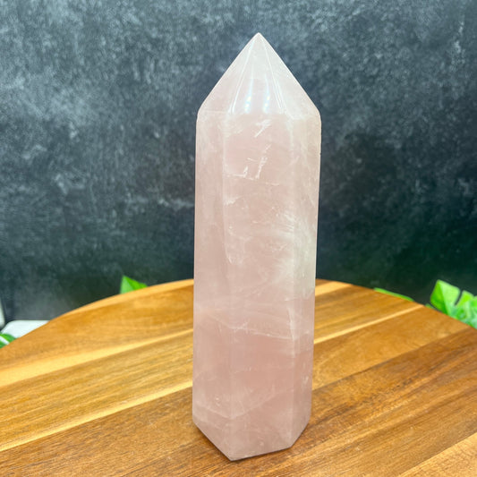 Rose Quartz Tower - Sage & Magic