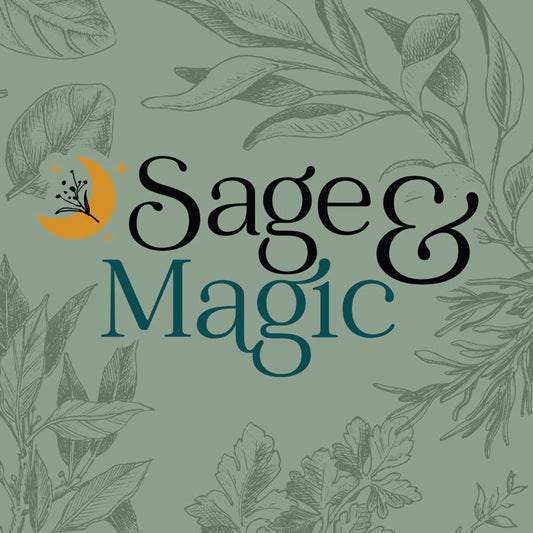 Sage & Magic Gift Card - Sage & Magic