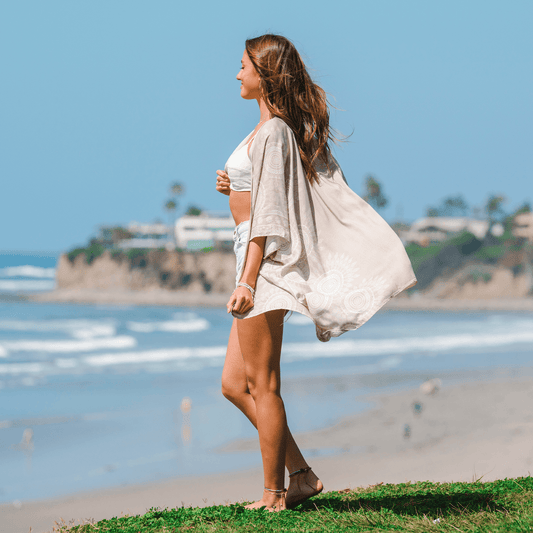 Sahara Kimono