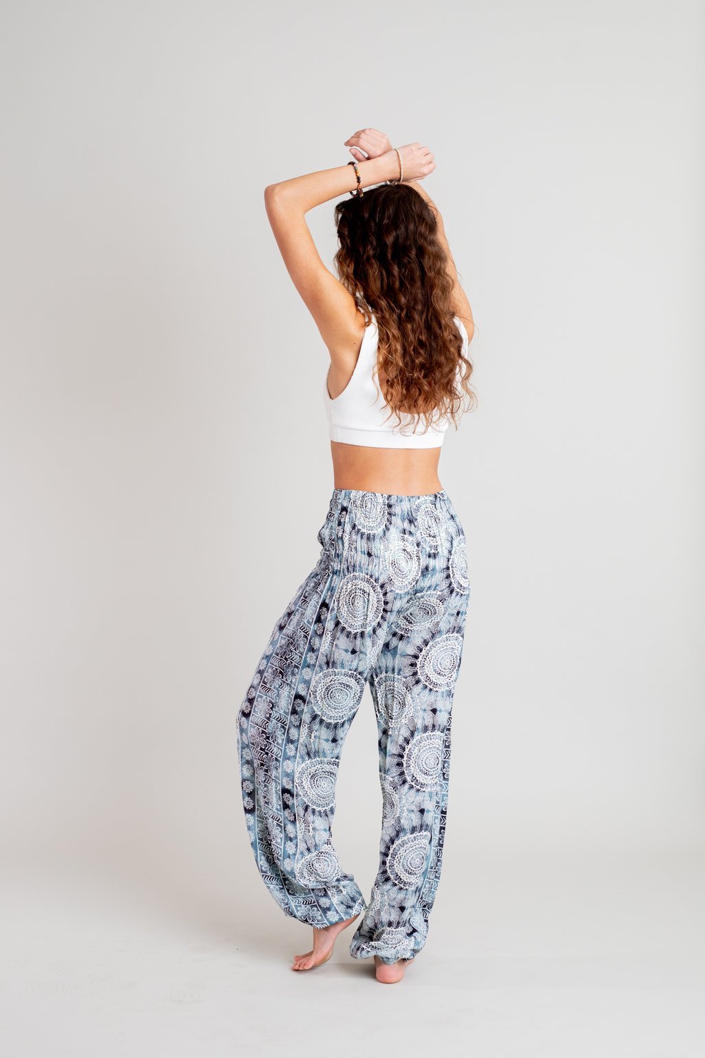 Santa Barbara Island Pants - Sage & Magic