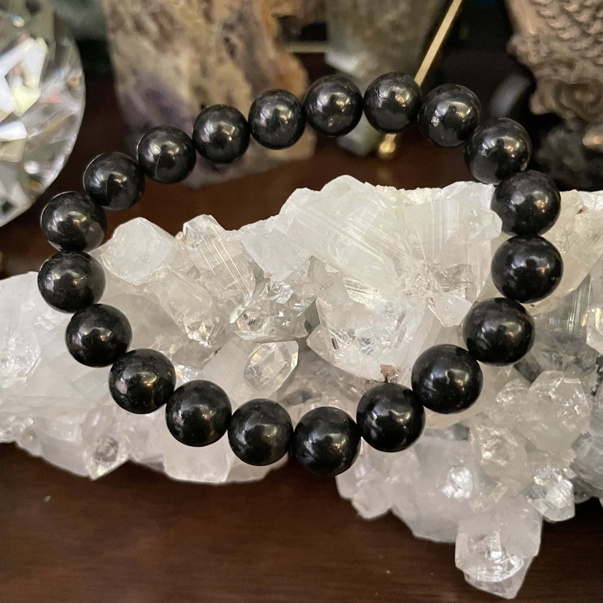 Shungite Bracelet - Sage & Magic