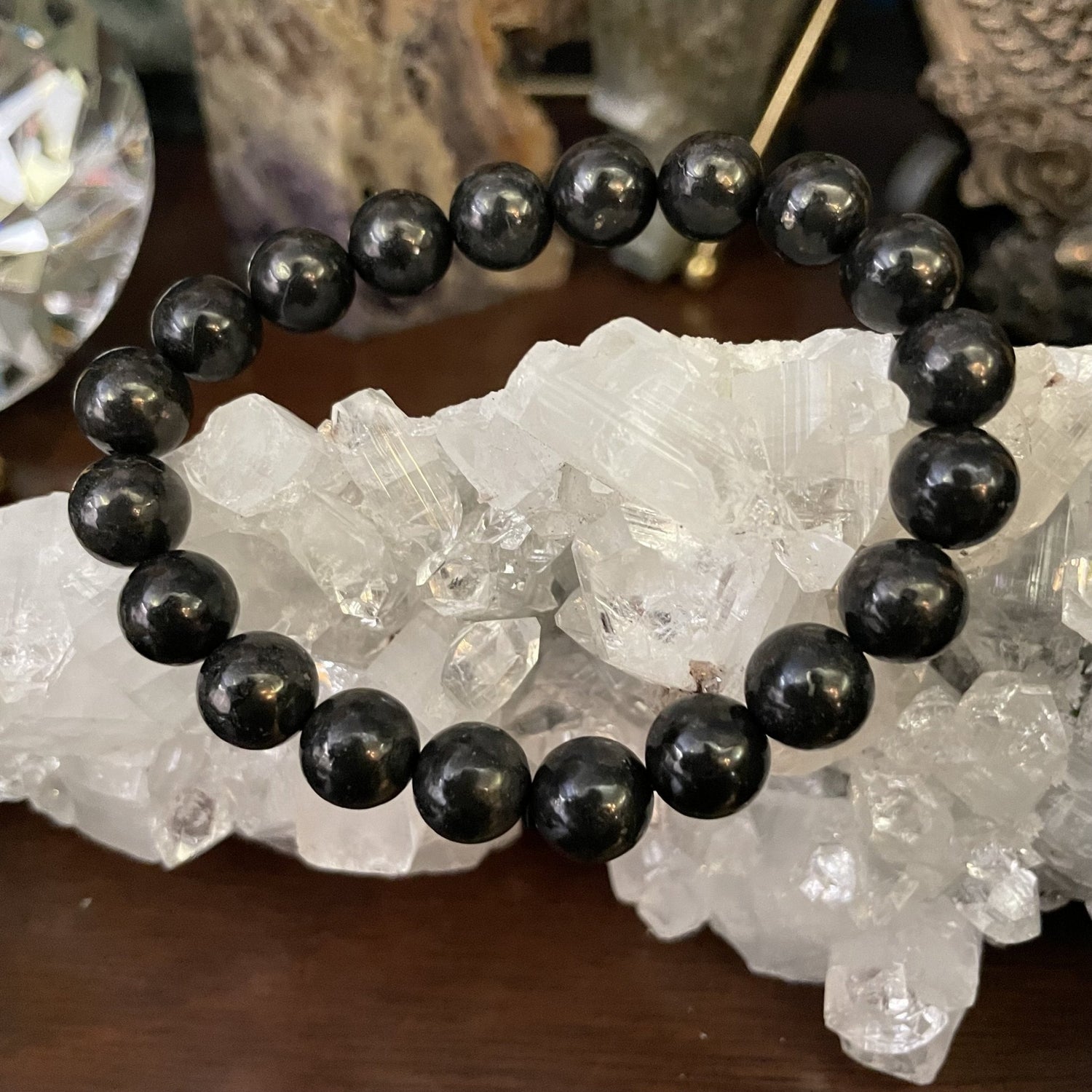 Shungite Bracelet - Sage & Magic