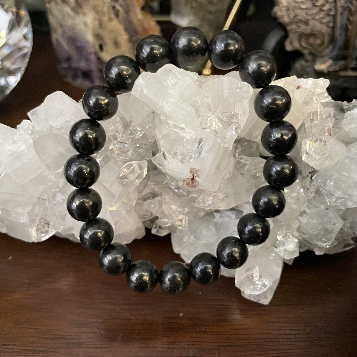 Shungite Bracelet - Sage & Magic