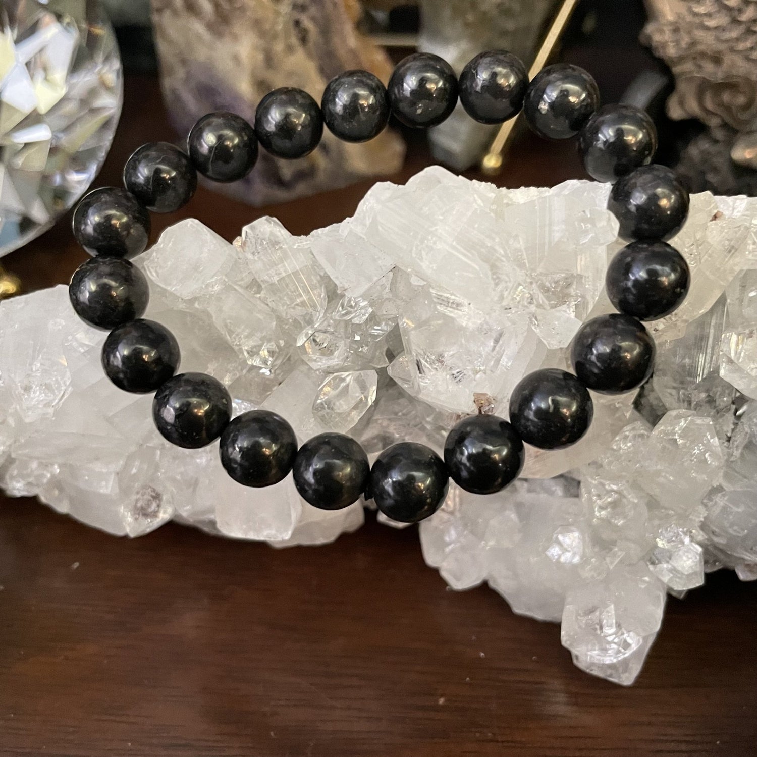 Shungite Bracelet - Sage & Magic