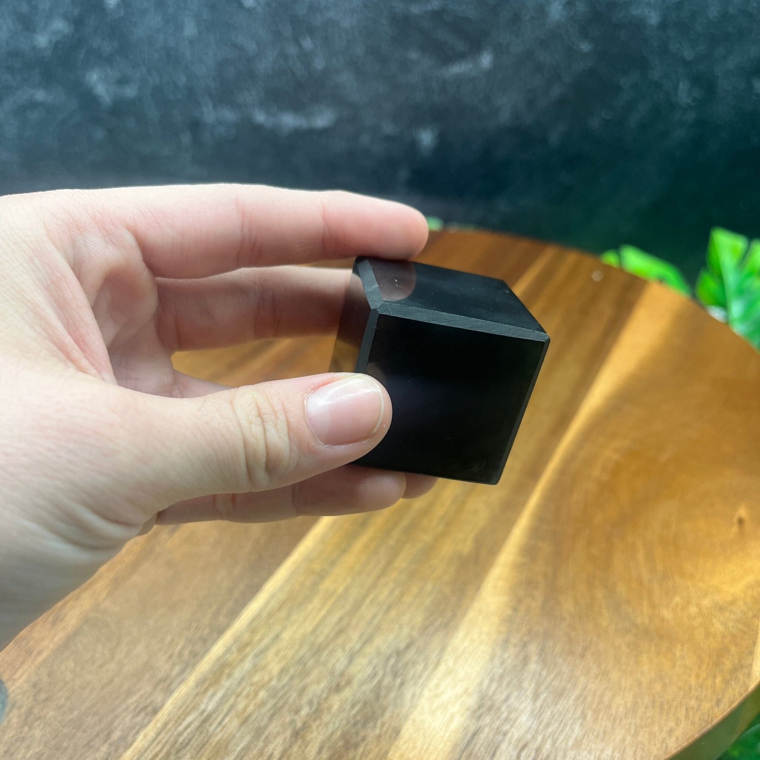 Shungite Cube - Sage & Magic