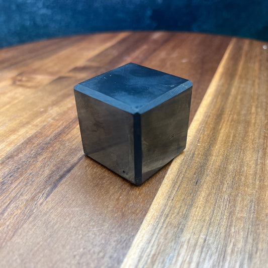 Shungite Cube - Sage & Magic