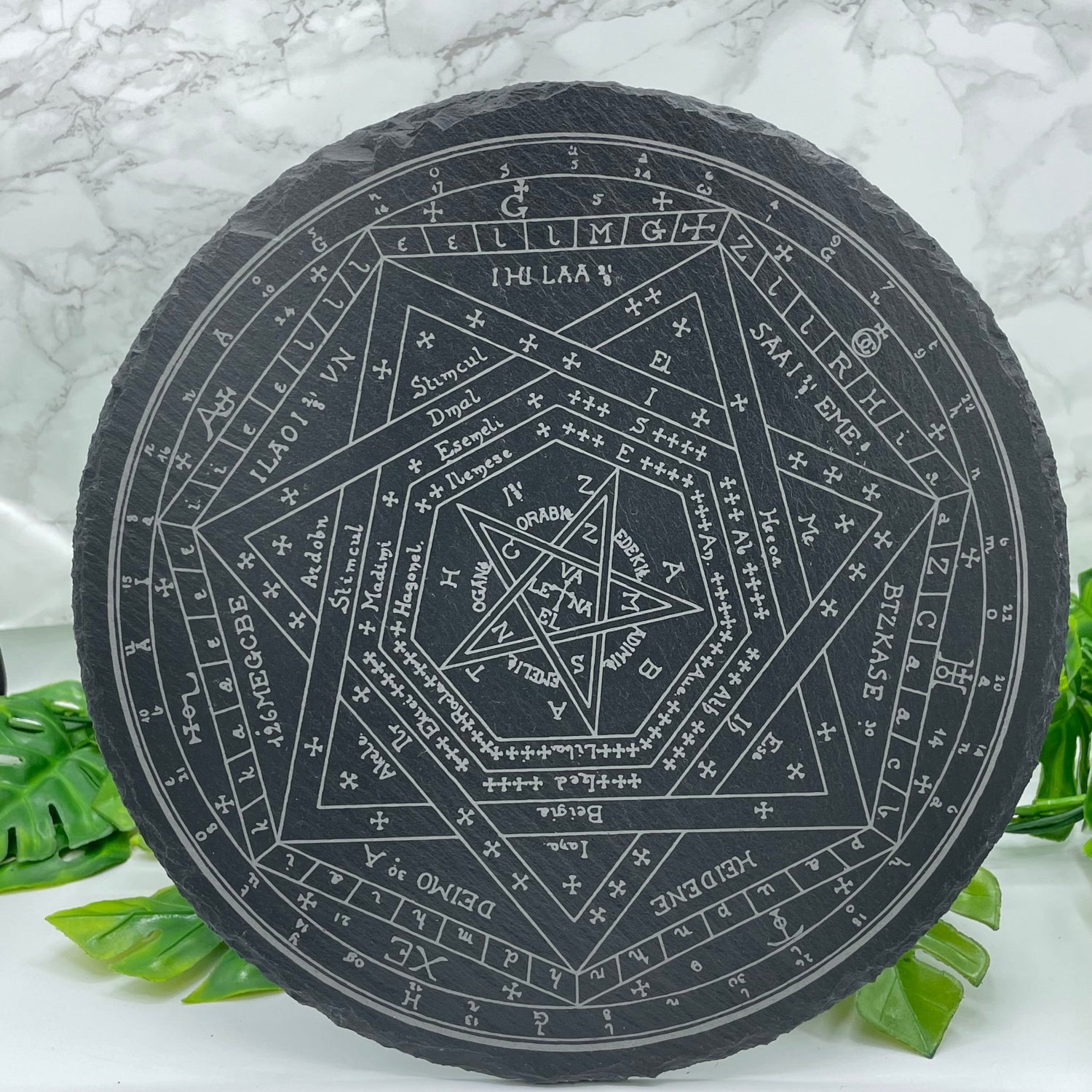 Sigillum Dei Aemeth 5 Piece Set - Sage & Magic