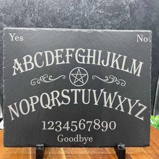 Slate Spirit Board - Sage & Magic