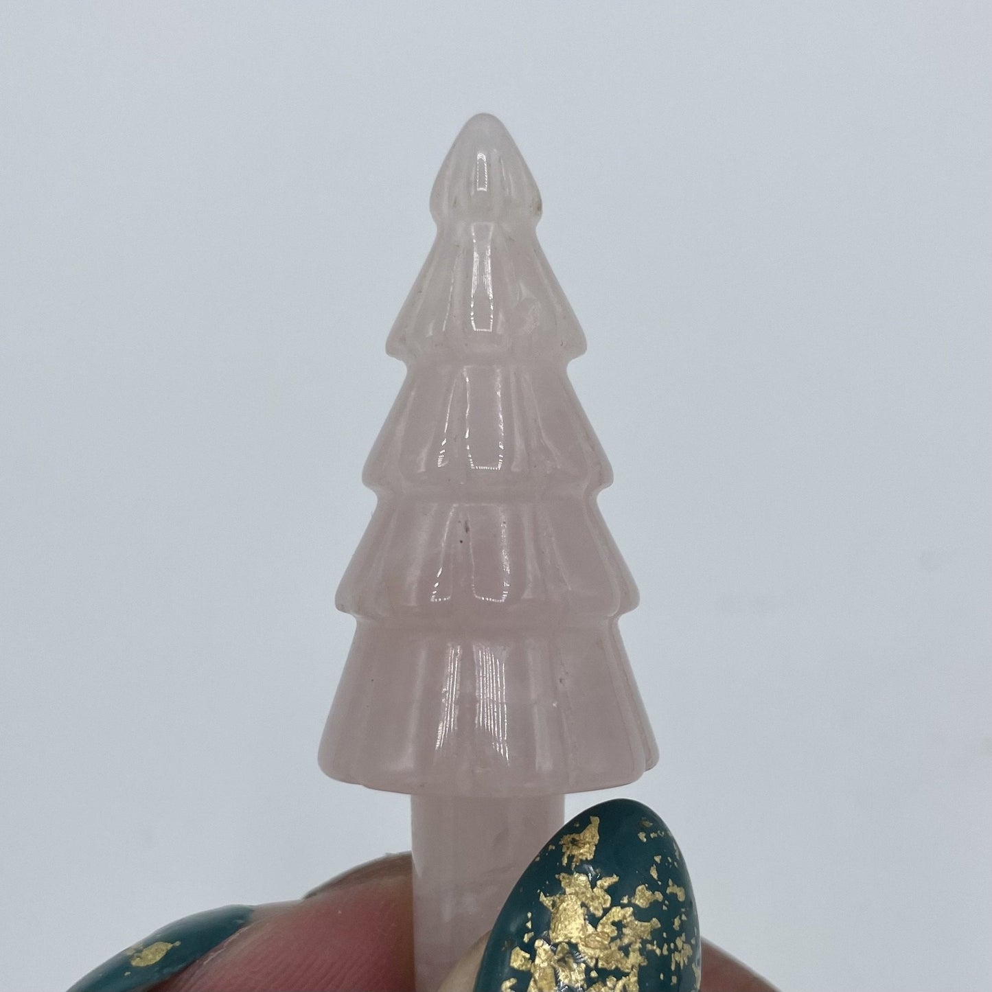 Small Crystal Christmas Tree - Sage & Magic