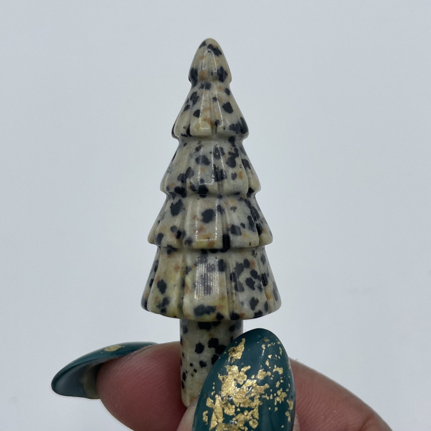 Small Crystal Christmas Tree - Sage & Magic