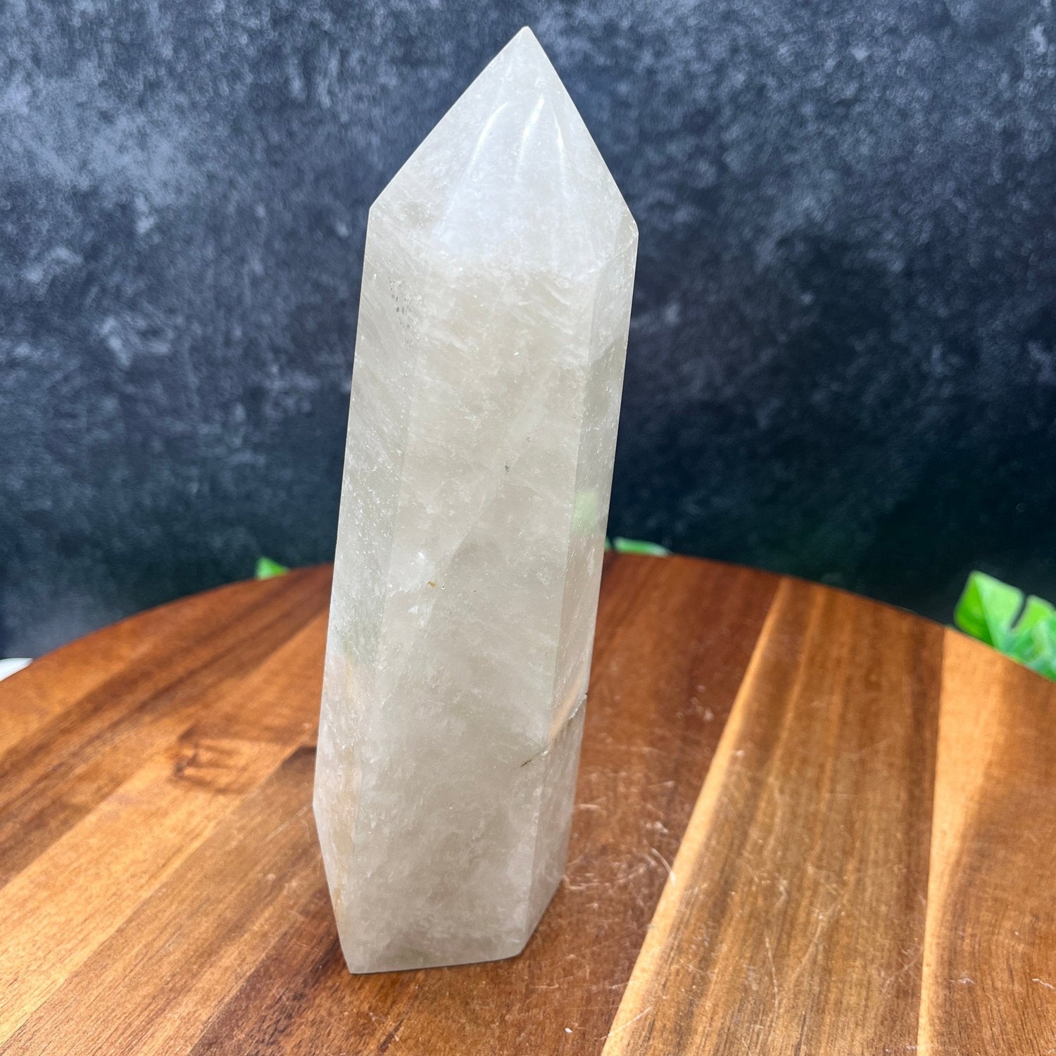 Smokey Quartz Tower - Sage & Magic