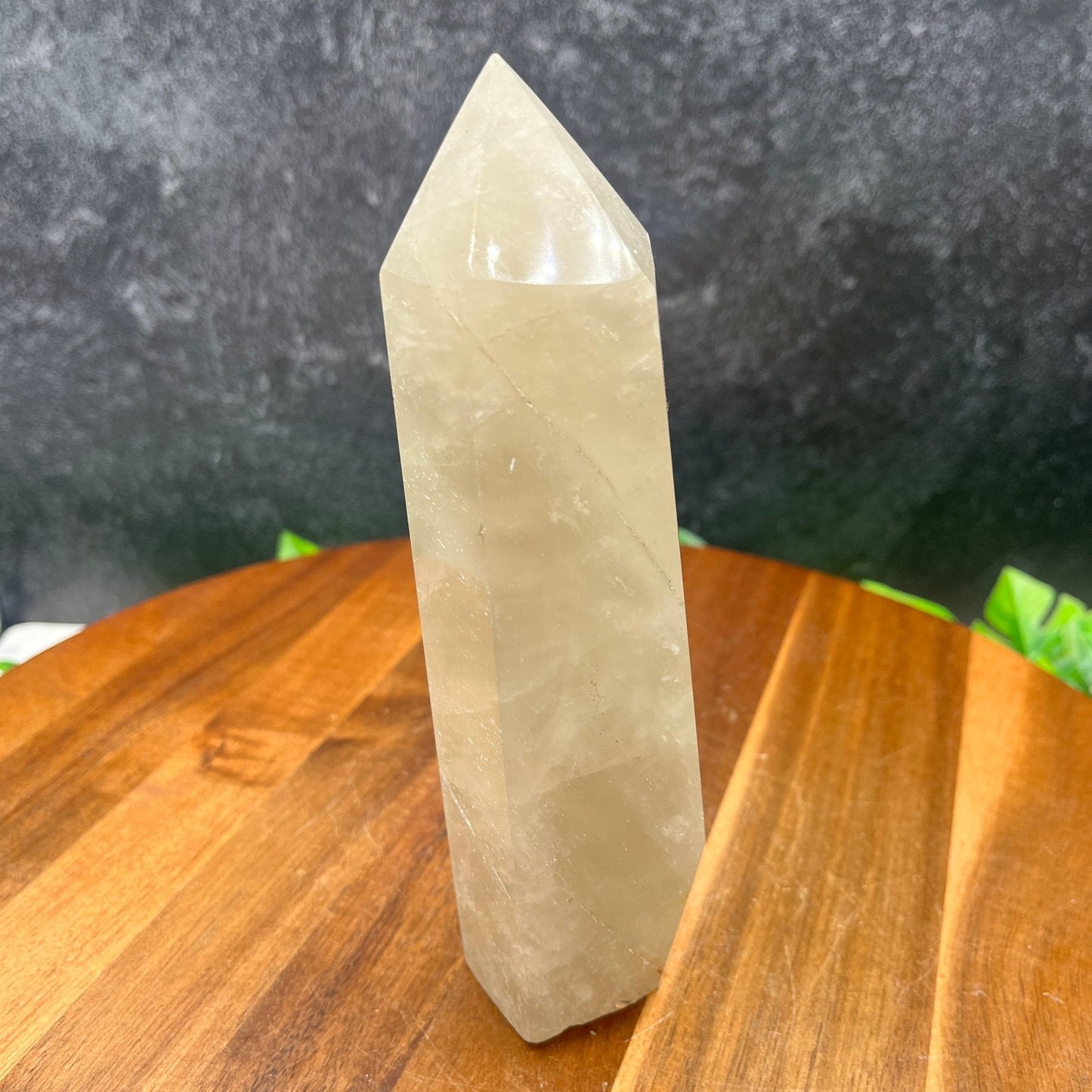 Smokey Quartz Tower - Sage & Magic