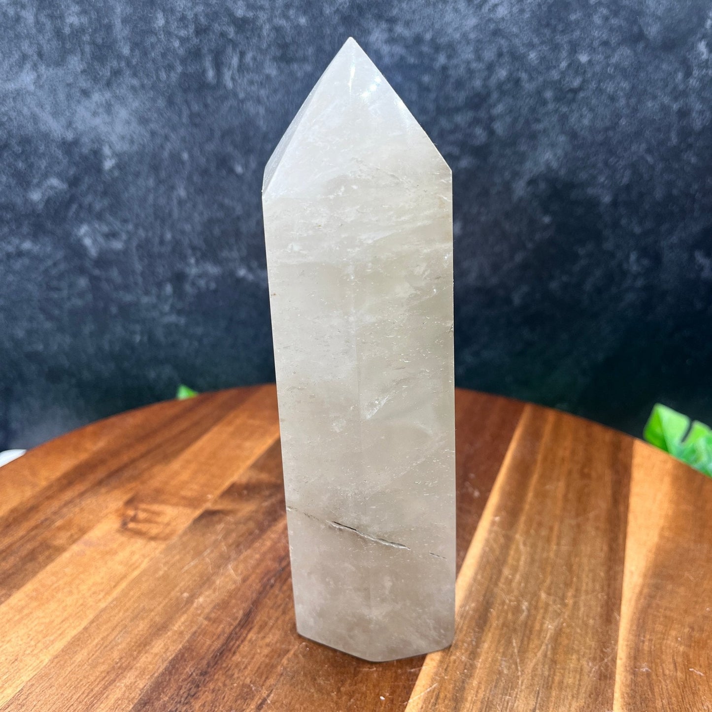 Smokey Quartz Tower - Sage & Magic