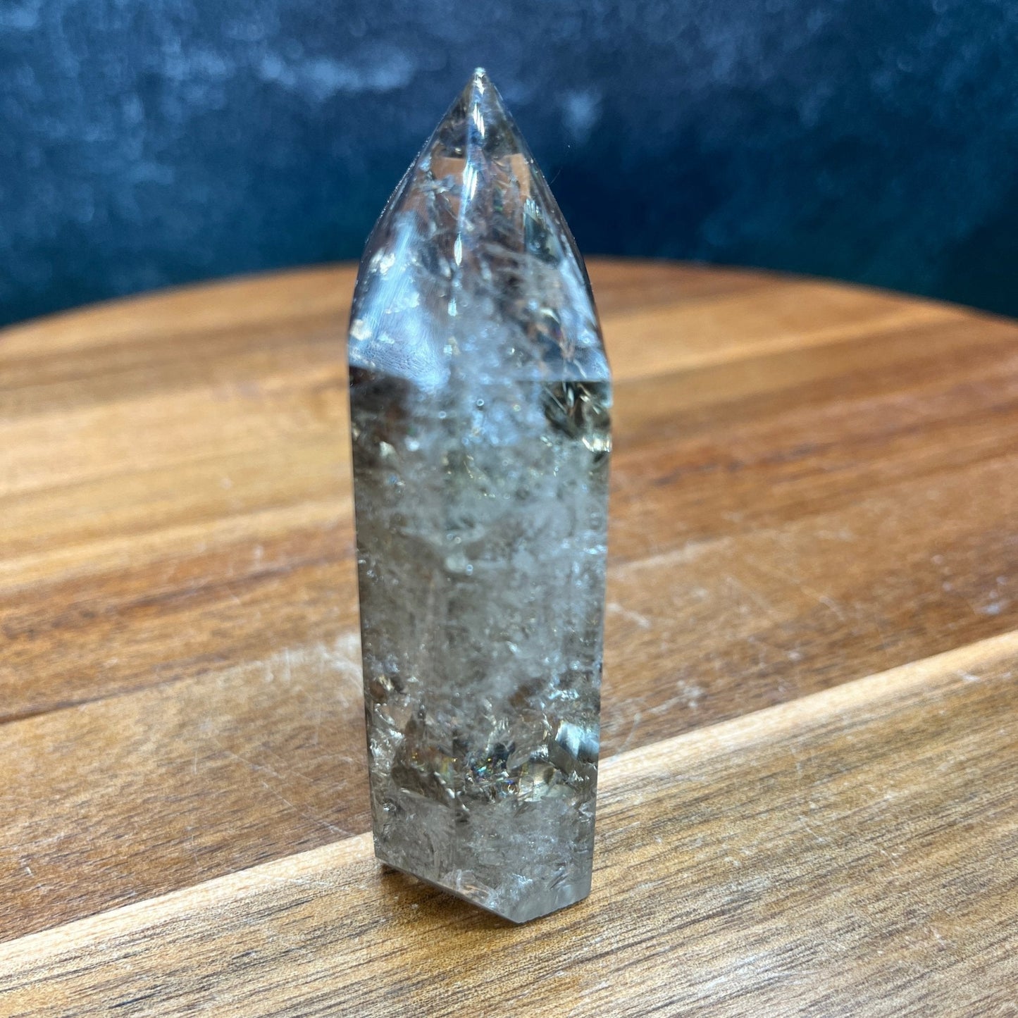 Smoky Citrine Tower - Sage & Magic