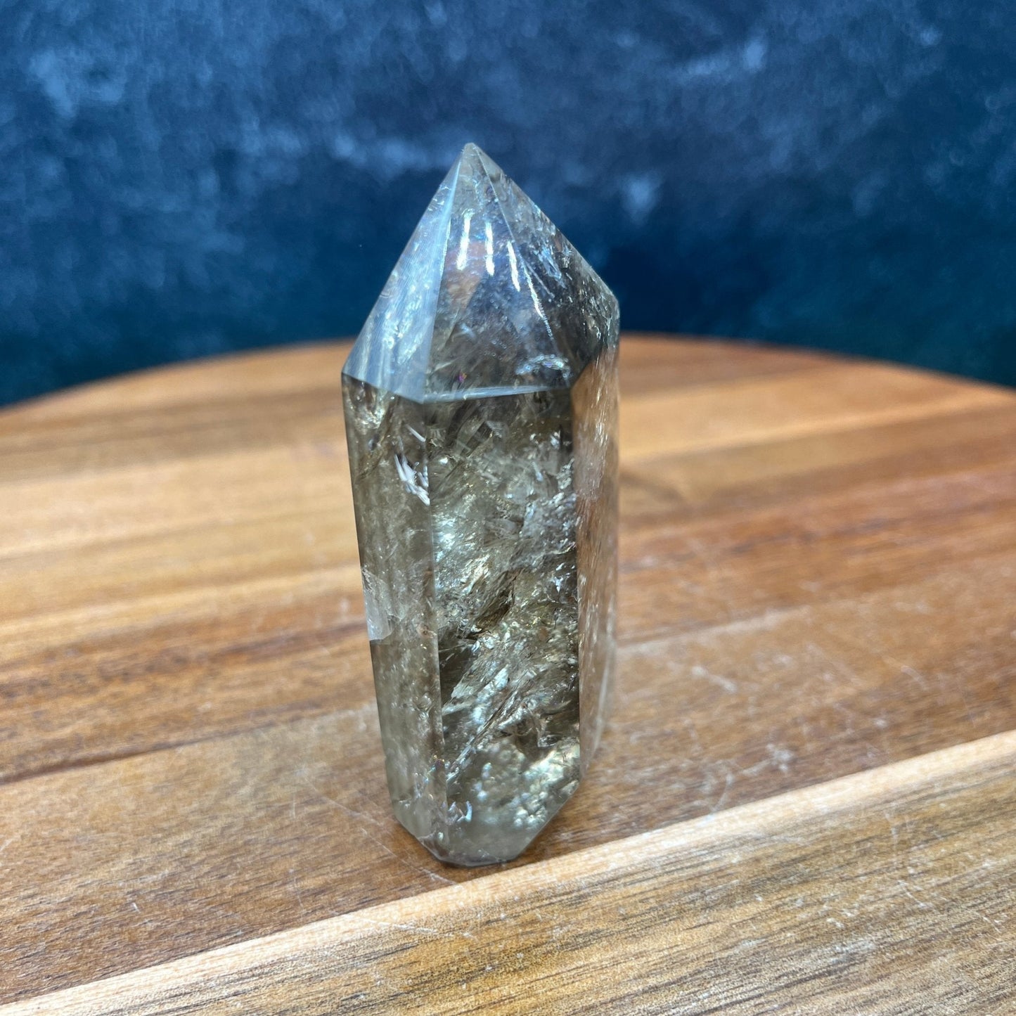 Smoky Citrine Tower - Sage & Magic