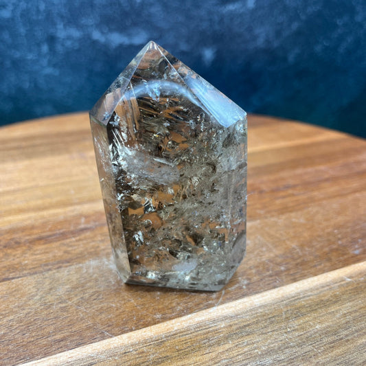 Smoky Citrine Tower - Sage & Magic