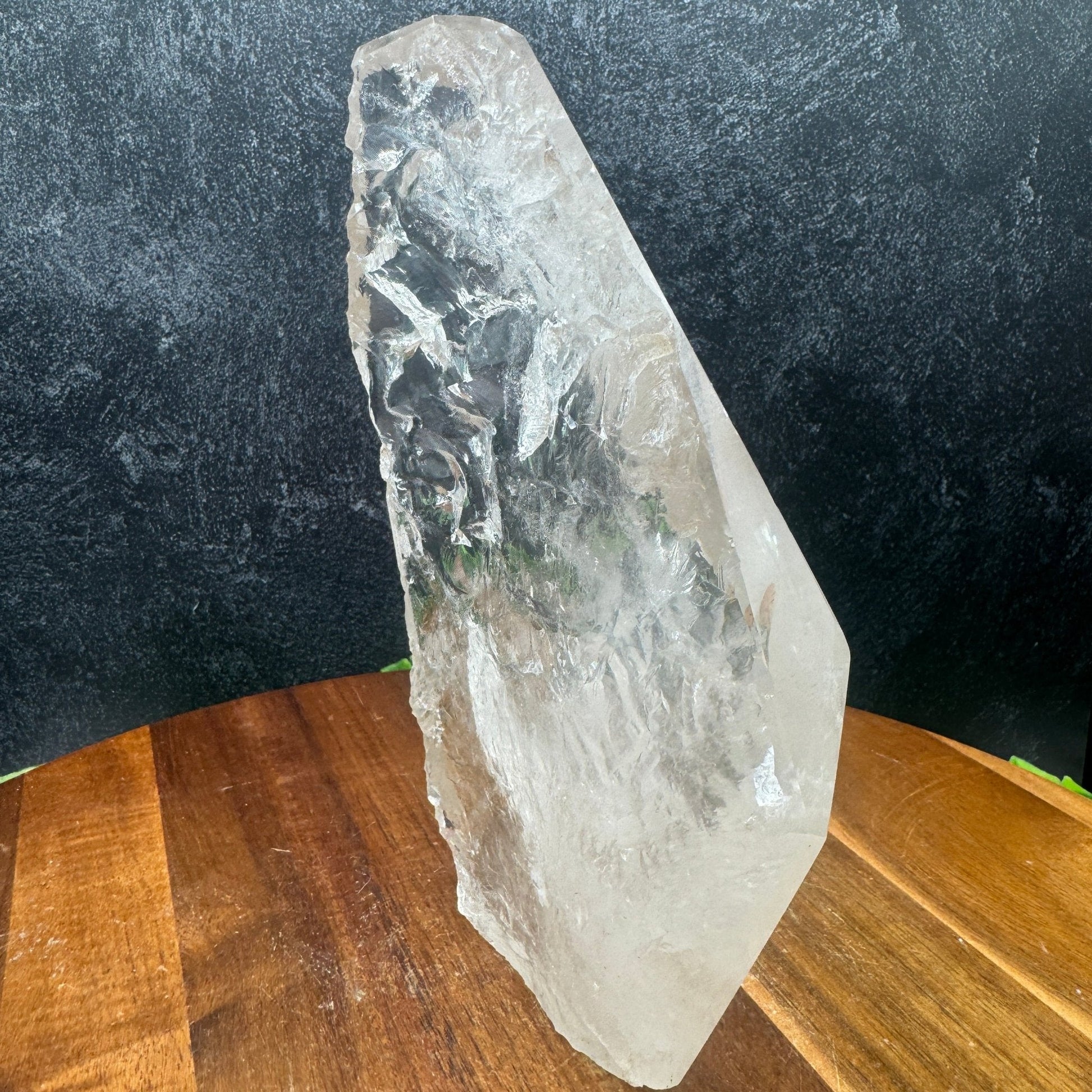 Split Clear Quartz Freeform - Sage & Magic