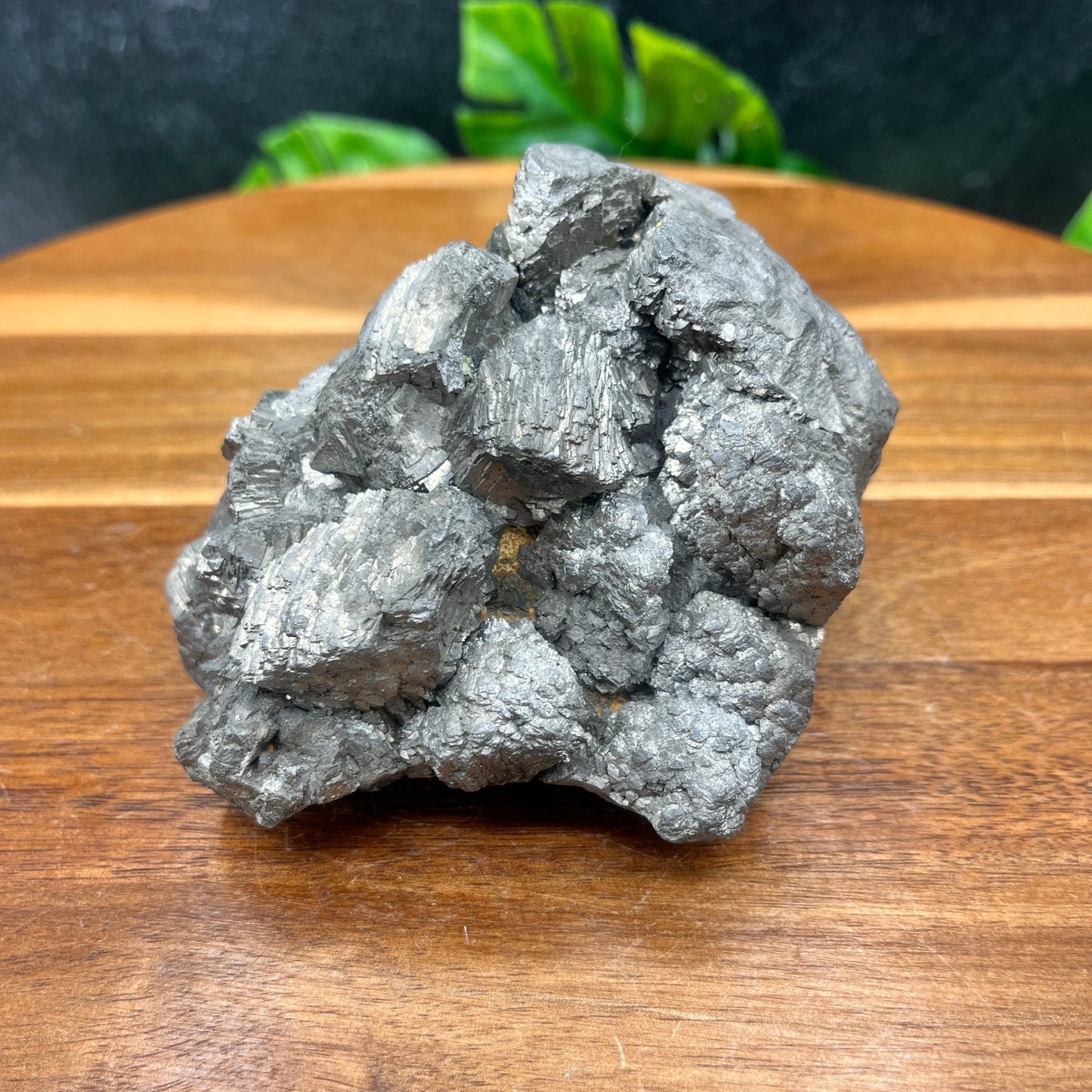 Terminated Hematite Specimen - Sage & Magic