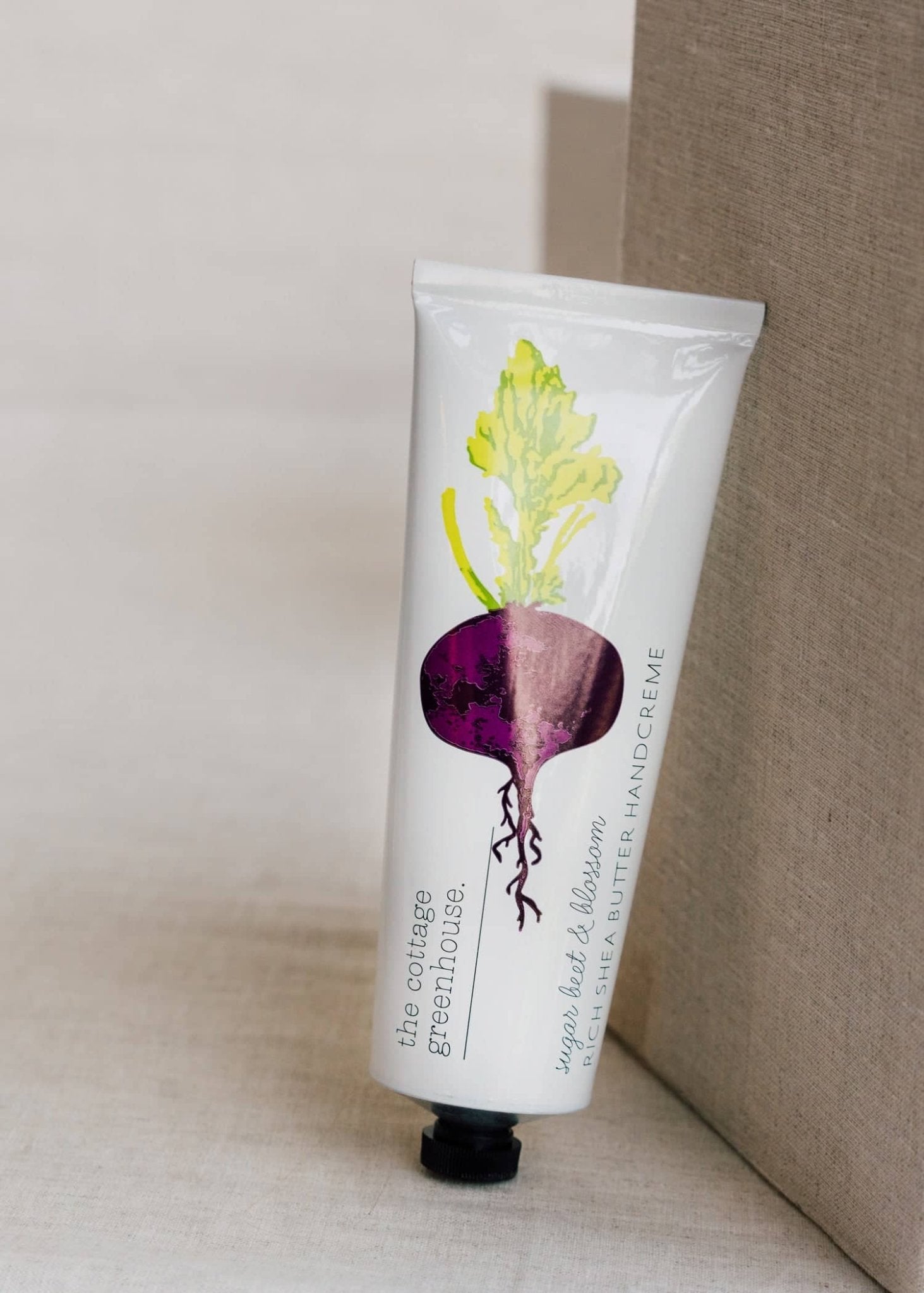 The Cottage Greenhouse Sugar Beet & Blossom Handcreme - Sage & Magic