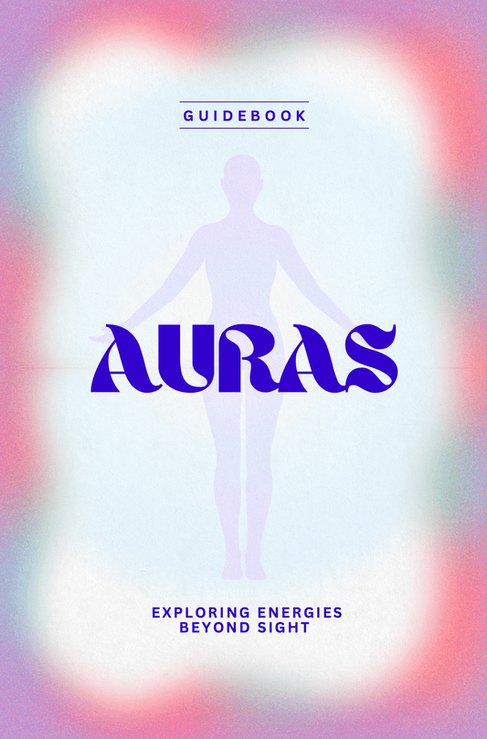 The Essentials of Auras FREE Guidebook - Sage & Magic