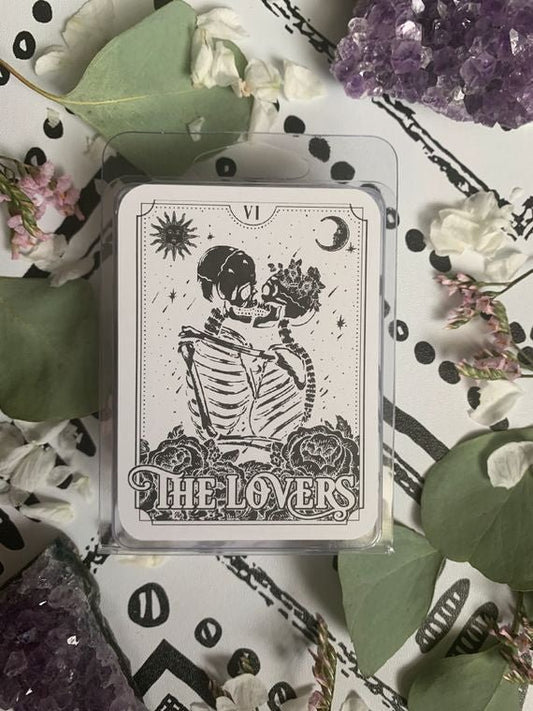 The Lovers Wax Melt - Sage & Magic