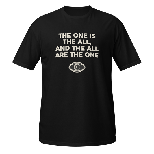 The One Simple Short - Sleeve Unisex T-Shirt - Sage & Magic