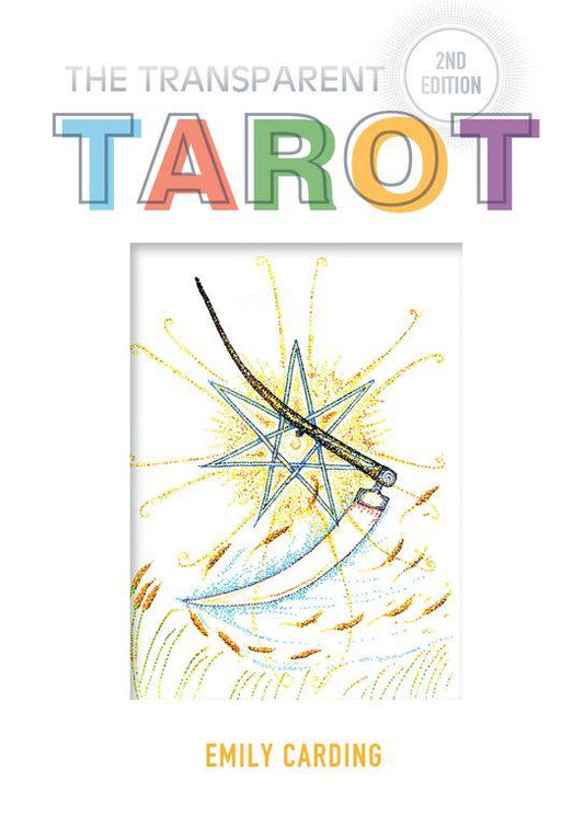 The Transparent Tarot - Sage & Magic