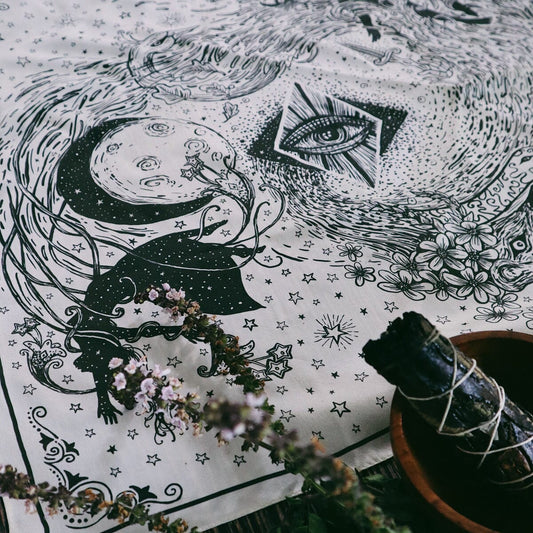 The Visions Silk Kerchief