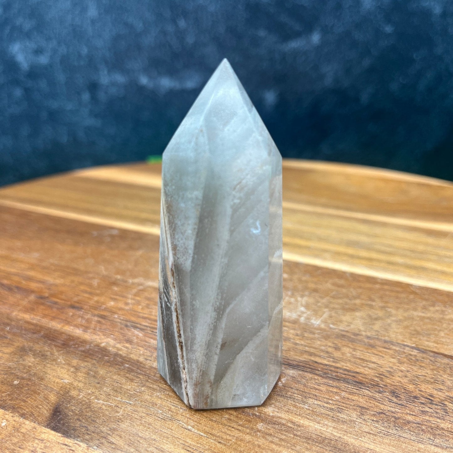 Thousand Layer Quartz Tower - Sage & Magic