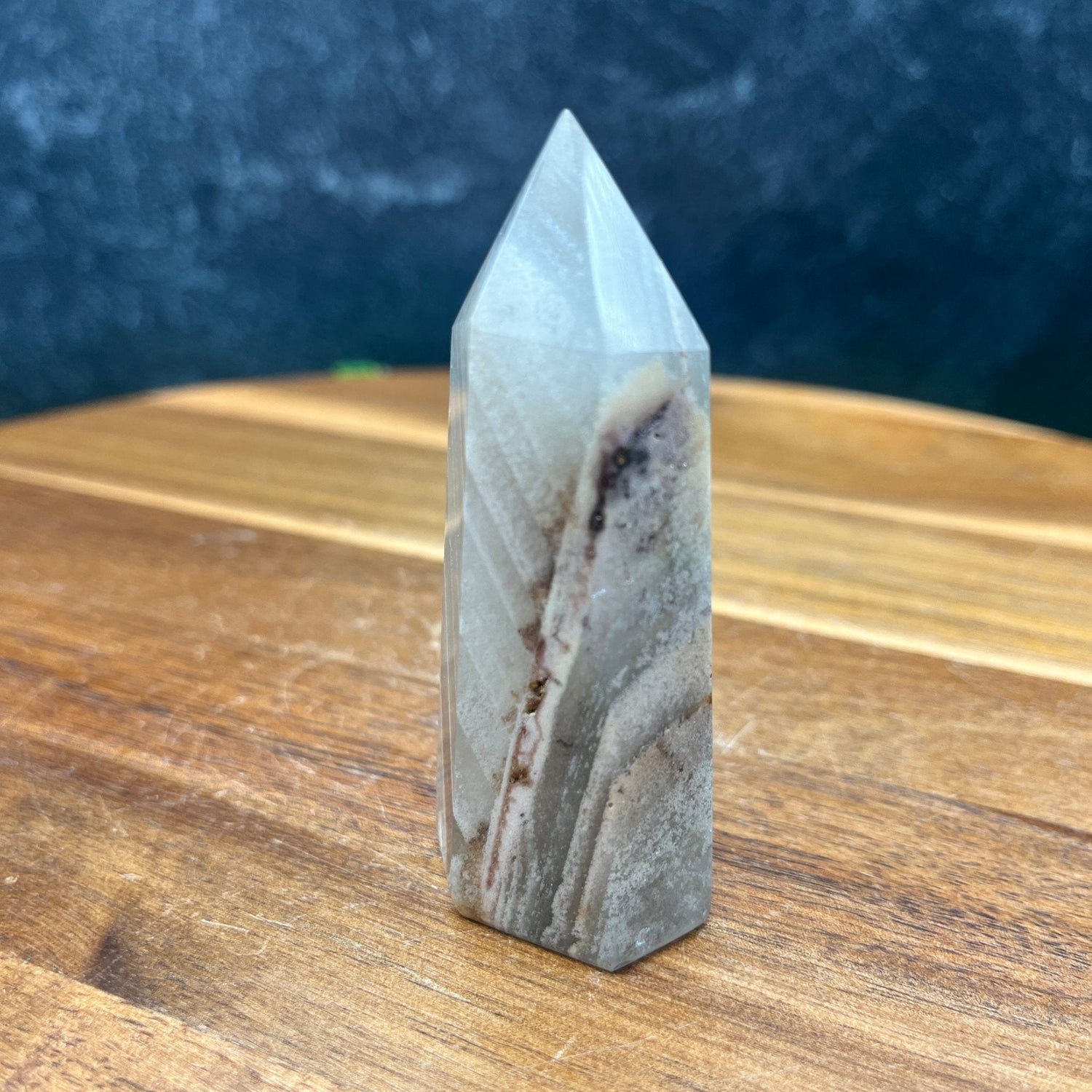 Thousand Layer Quartz Tower - Sage & Magic