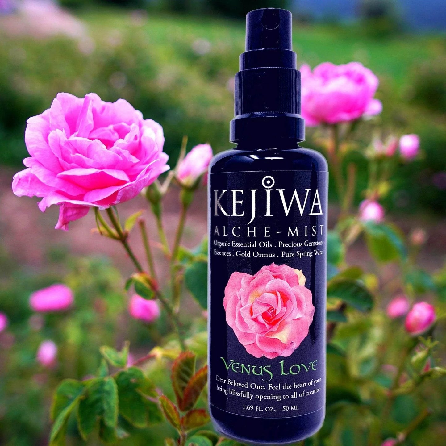 Venus Love (Rose) Alche-Mist Spray