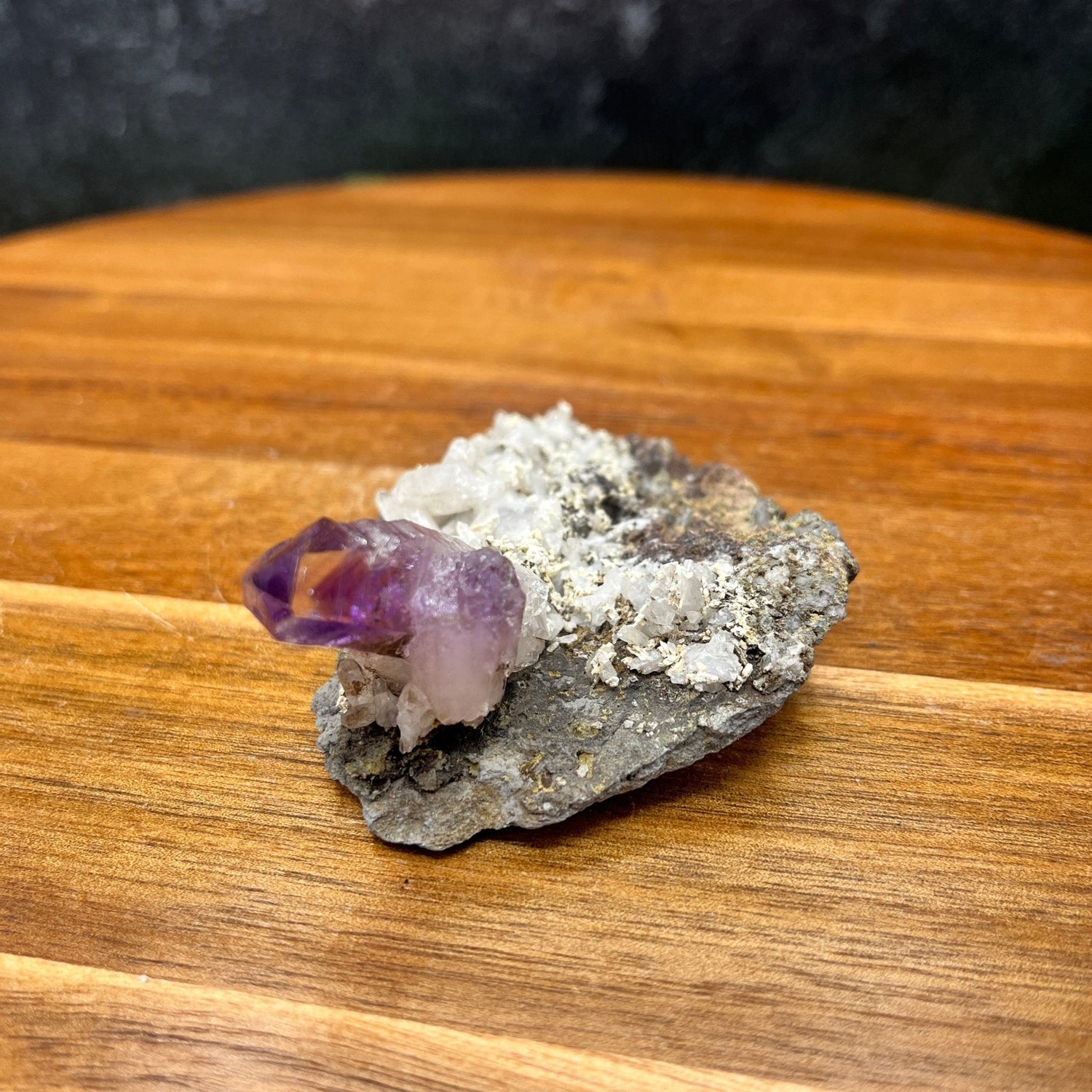 Vera Cruz Amethyst Cluster - Sage & Magic